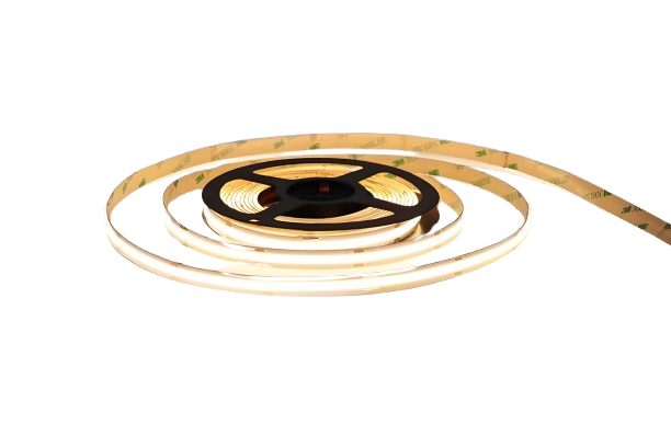 LED strip and linear lighting application supported by Joyman Controls power supplies