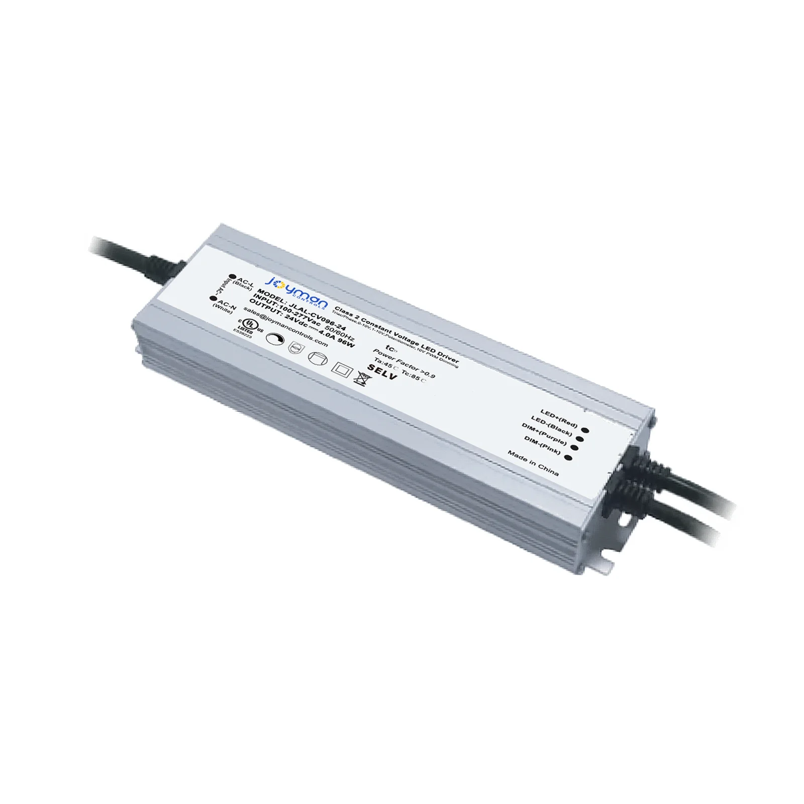 JLAL-CV030-24 LED Dimmable Drivers